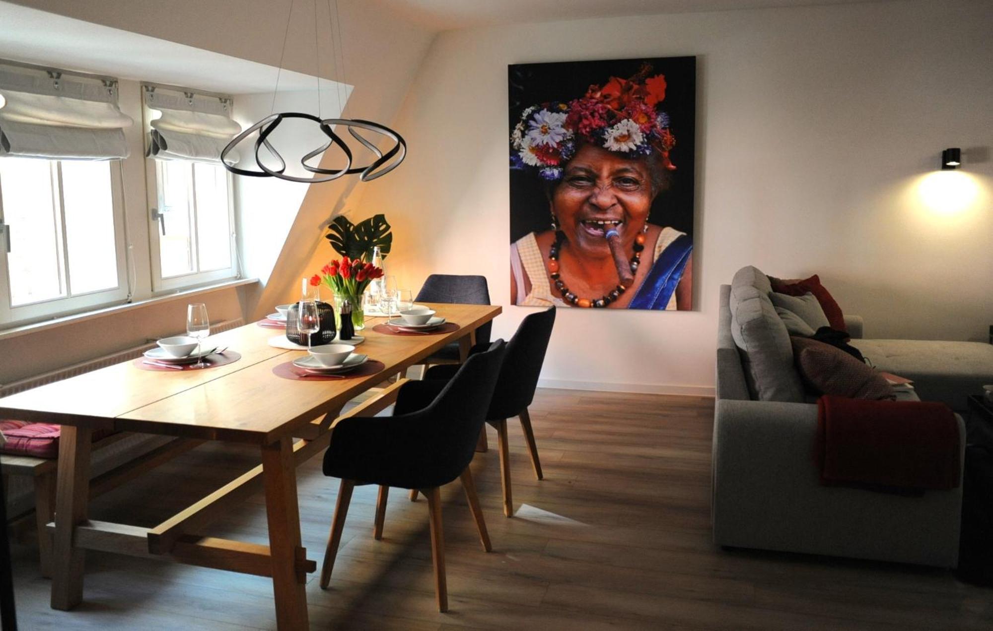 Deluxe-Apartment Altstadt Ettlingen Zewnętrze zdjęcie