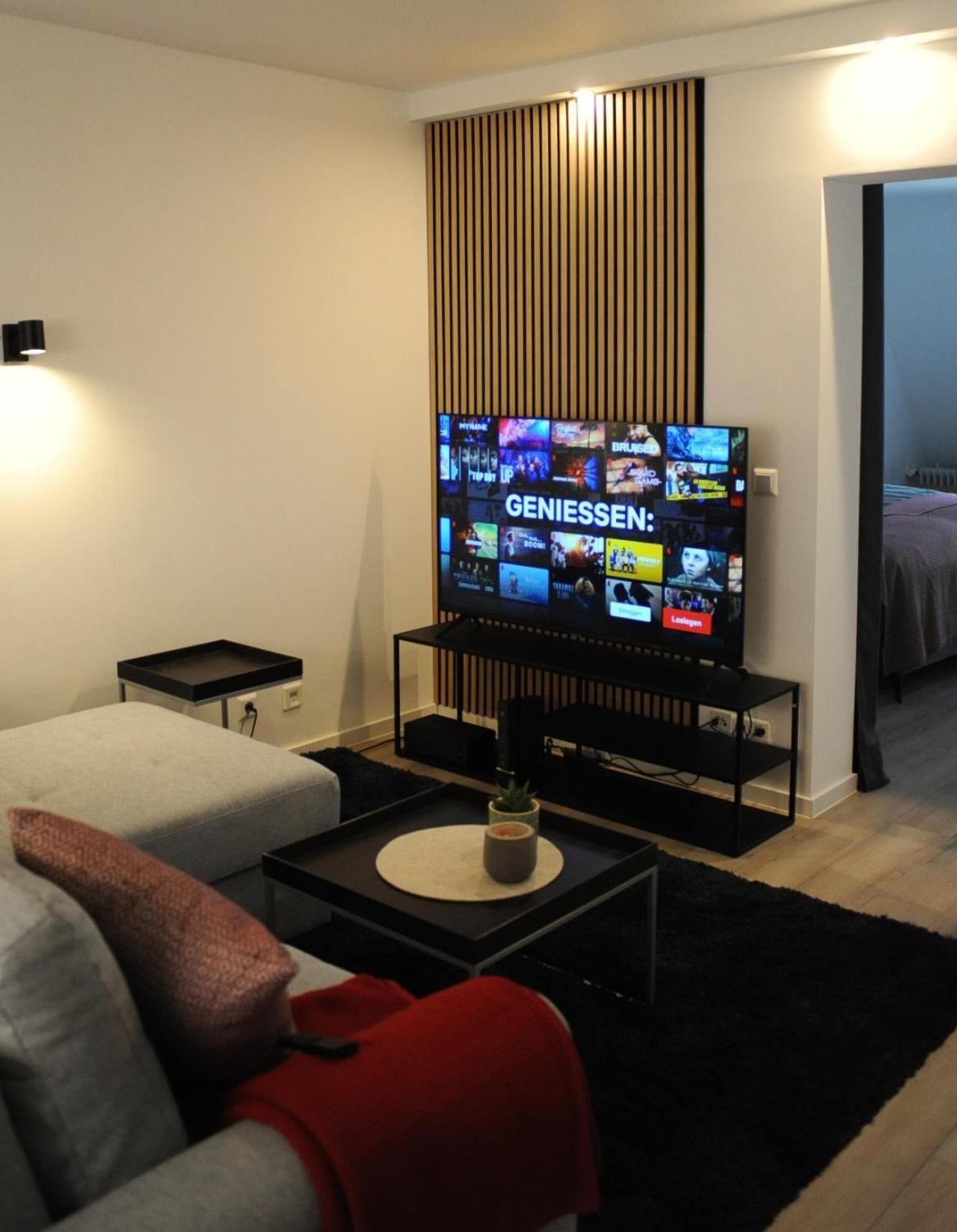Deluxe-Apartment Altstadt Ettlingen Zewnętrze zdjęcie