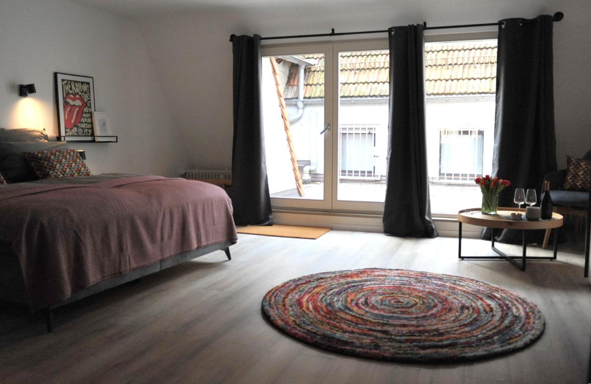 Deluxe-Apartment Altstadt Ettlingen Zewnętrze zdjęcie