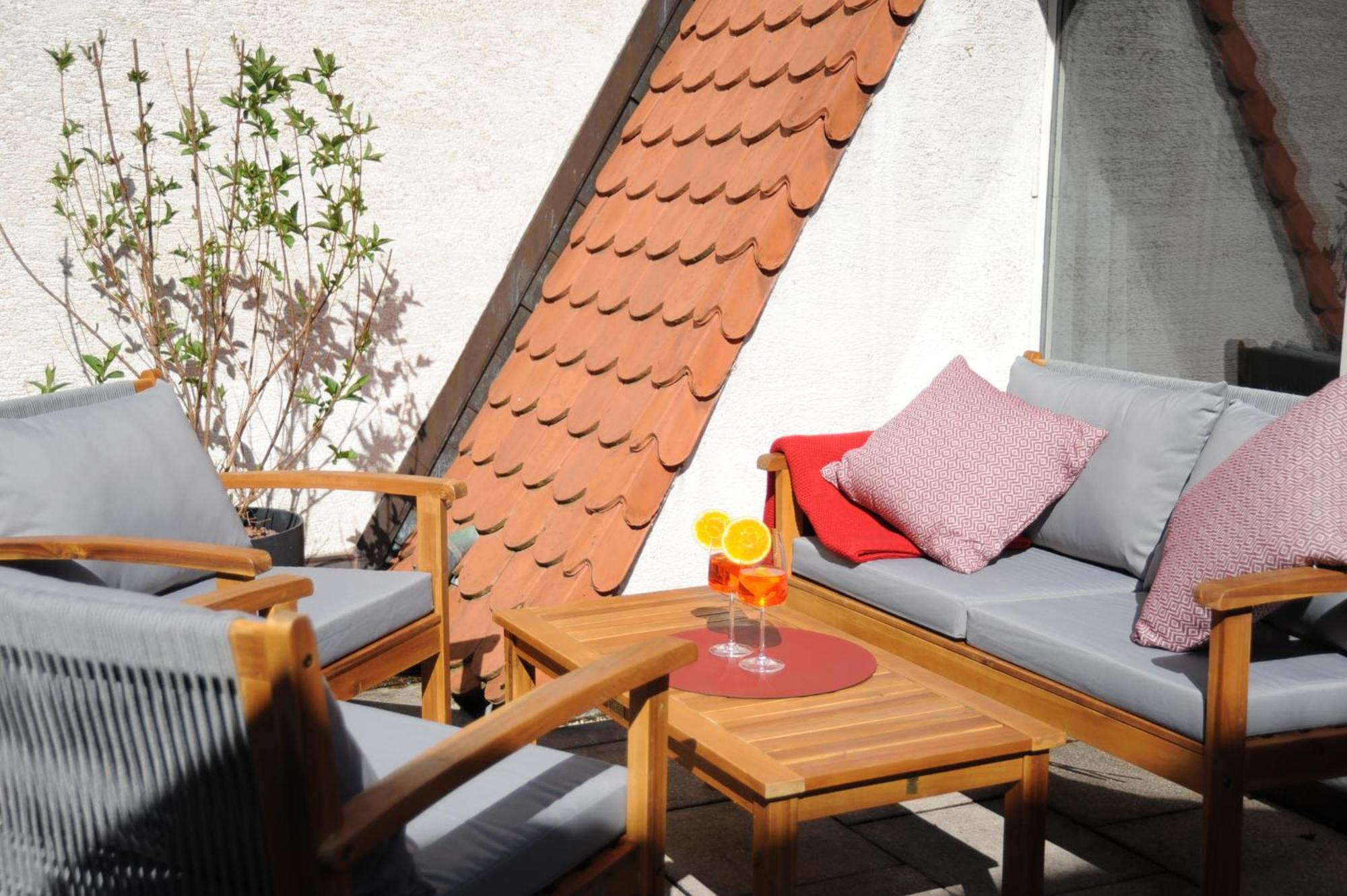 Deluxe-Apartment Altstadt Ettlingen Zewnętrze zdjęcie