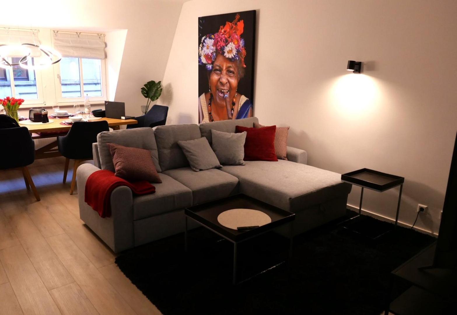 Deluxe-Apartment Altstadt Ettlingen Zewnętrze zdjęcie