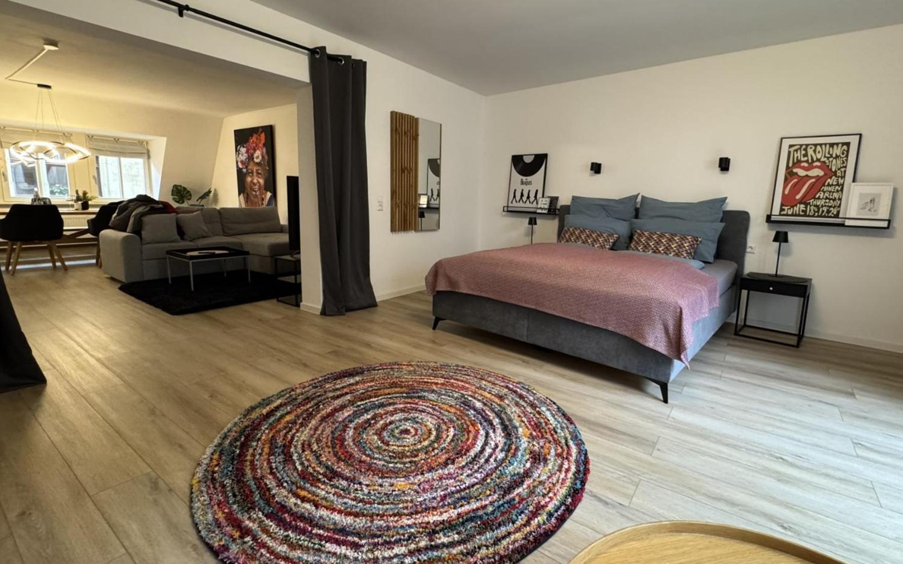Deluxe-Apartment Altstadt Ettlingen Zewnętrze zdjęcie